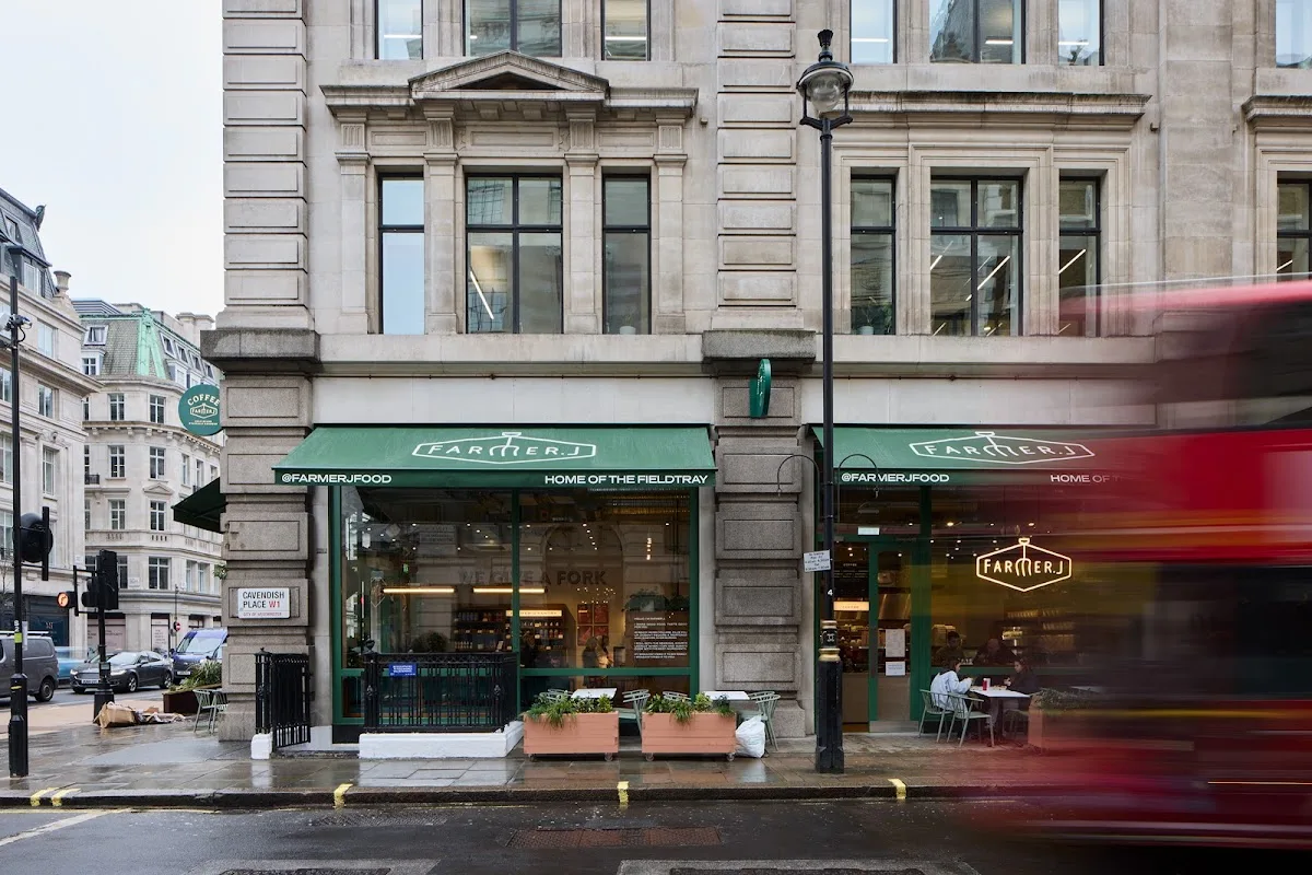 Farmer J Regent Street