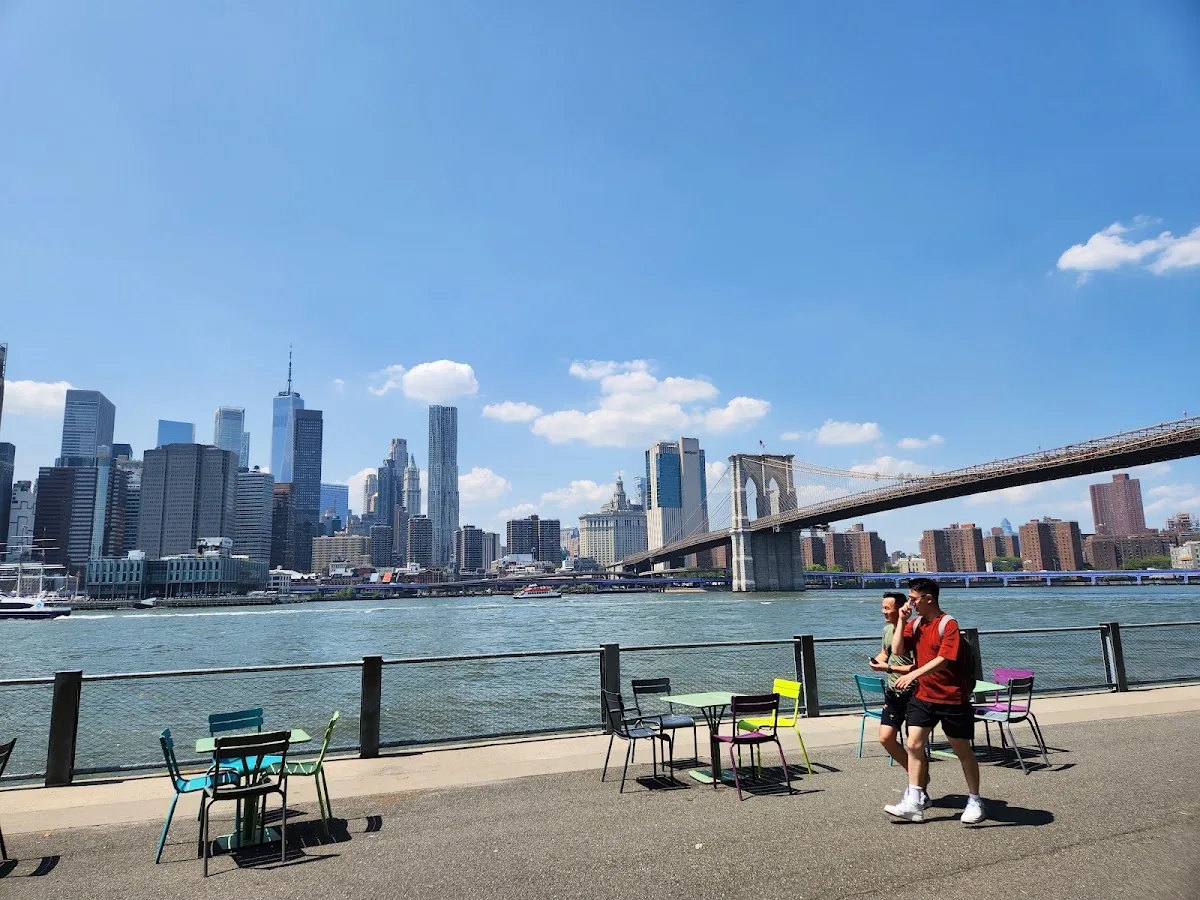 Pier 1 Playground