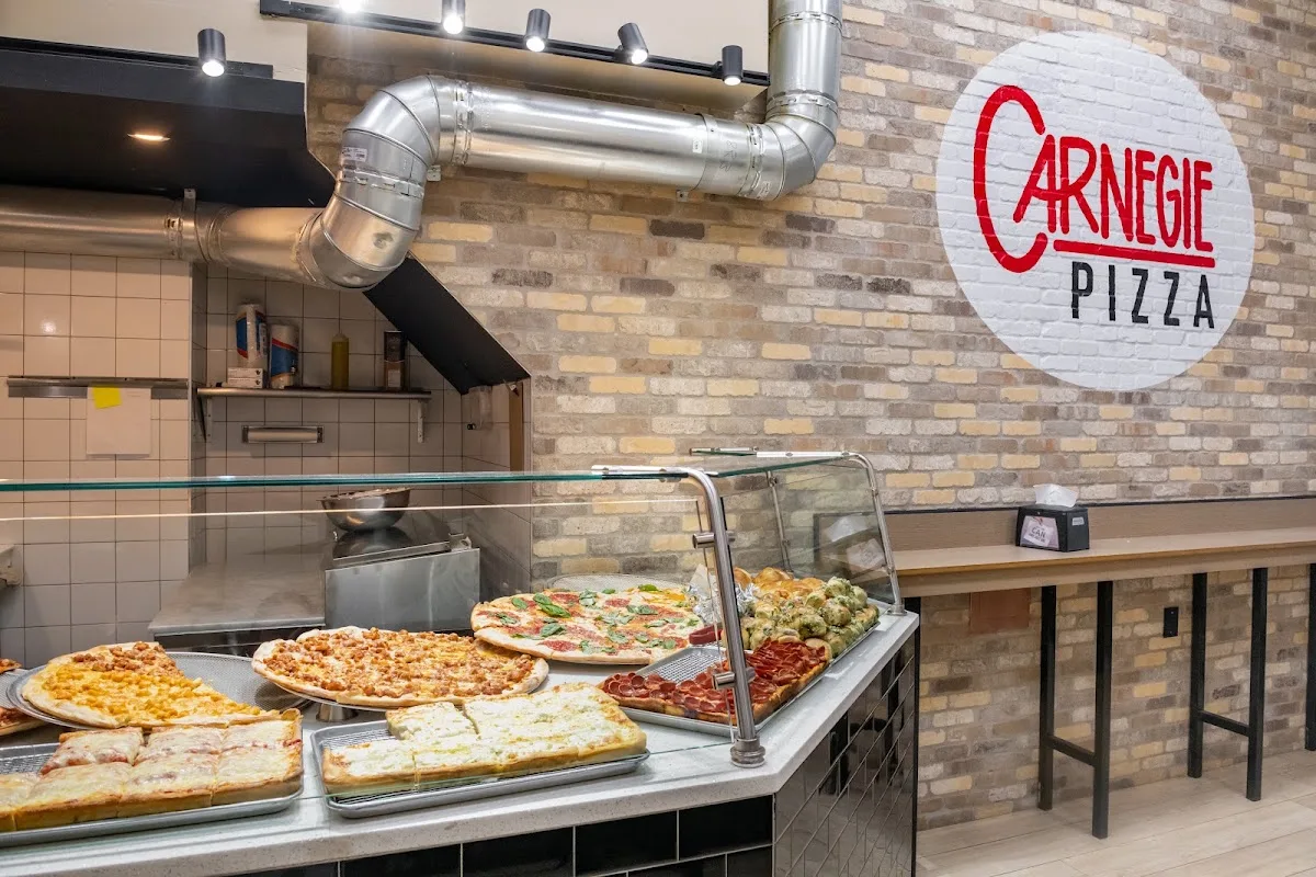Carnegie Pizza