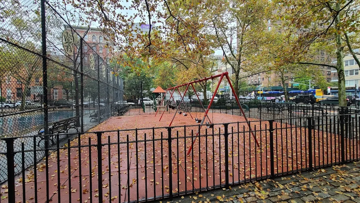 Augustus St. Gaudens Playground