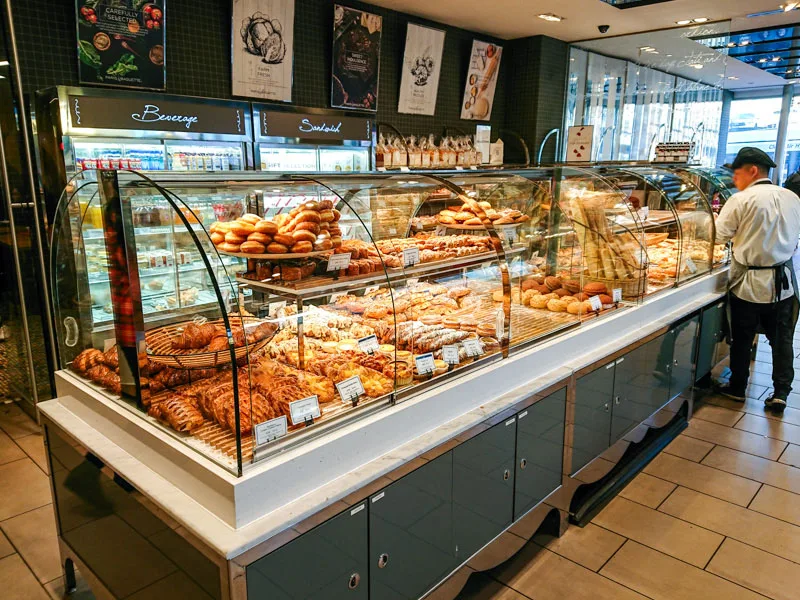 Paris Baguette