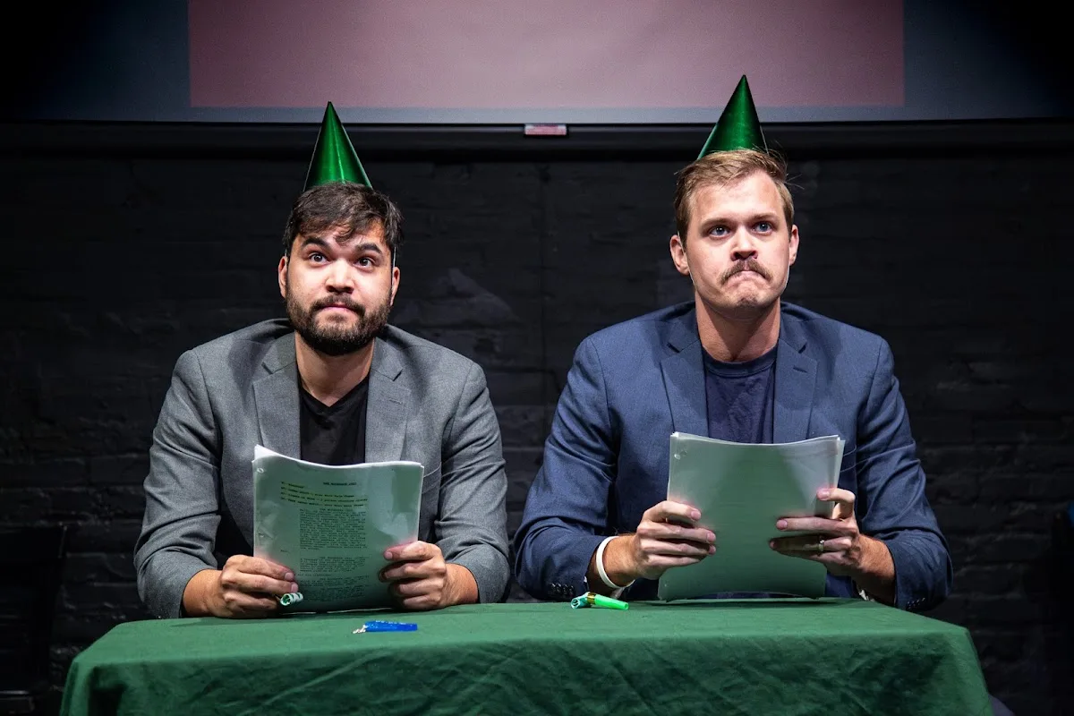 Rails Comedy – DC's Improv and Sketch Comedy Theater