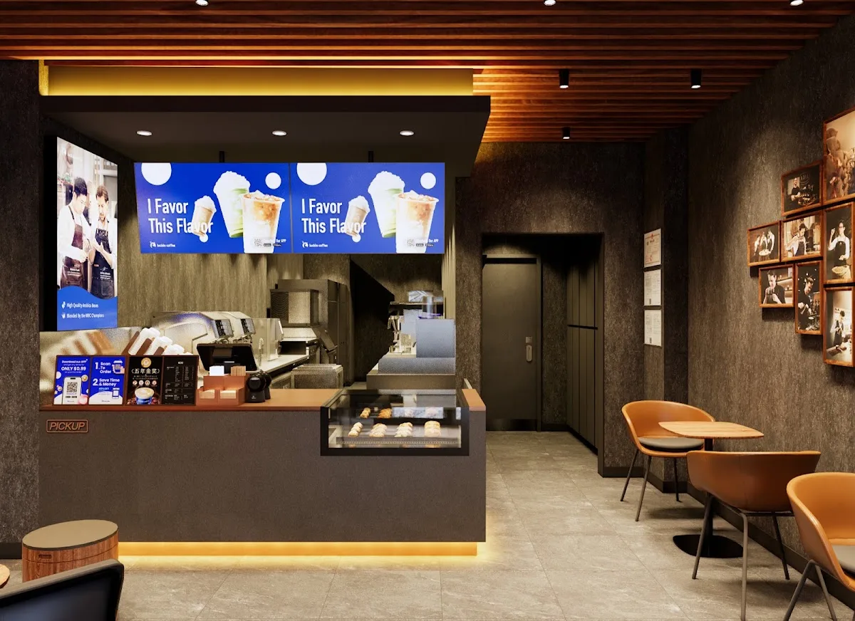 Luckin Coffee