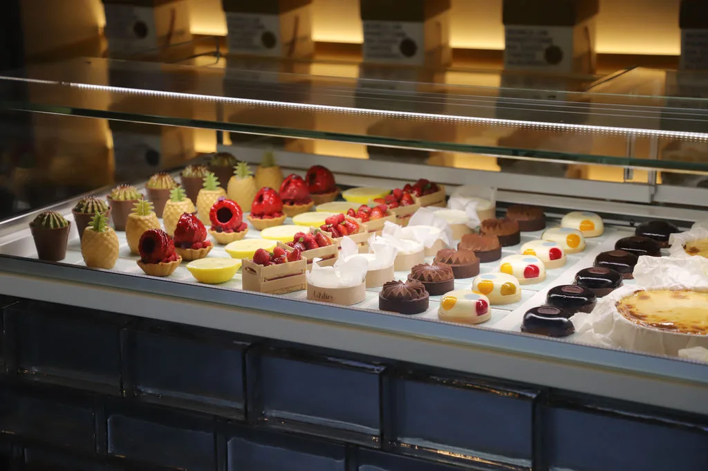 L' Atelier Barcelona | Fleming