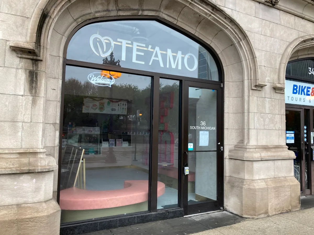 TE'AMO Boba & Desserts - Millennium Park
