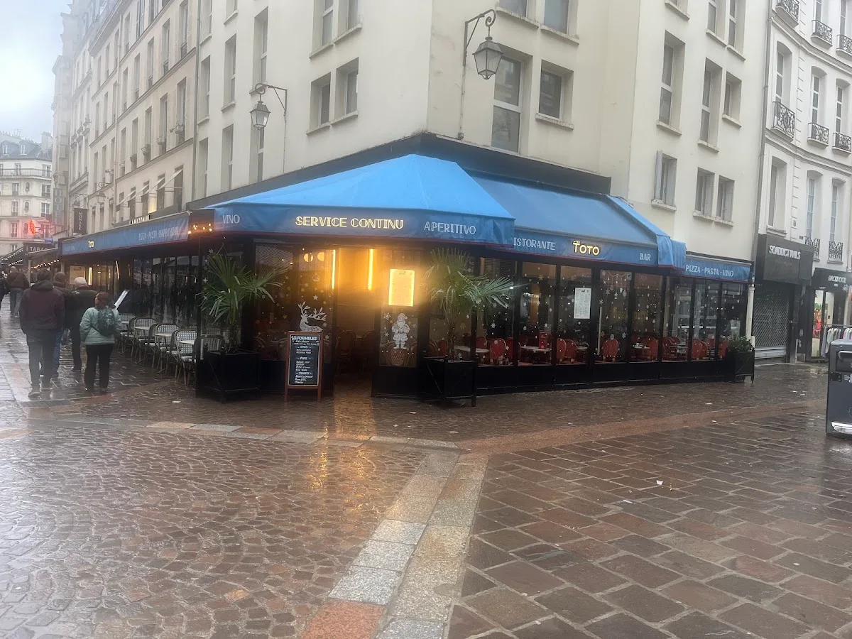 Chez Gladines