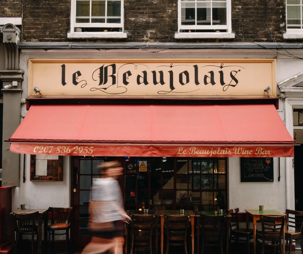 Le Beaujolais