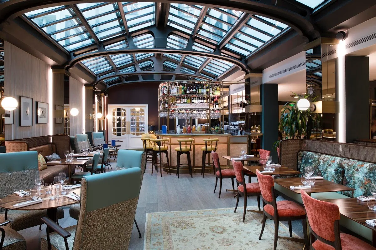 Restaurant Maison Bréguet