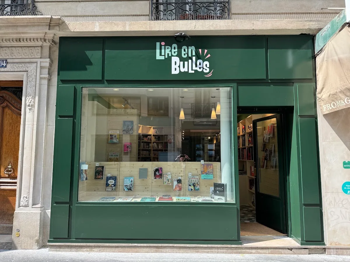 Lire en Bulles