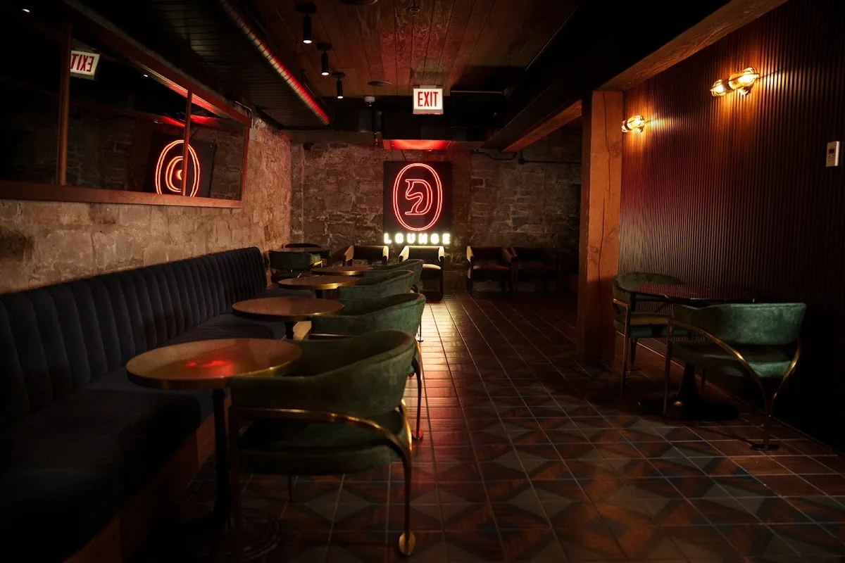 Devious Lounge
