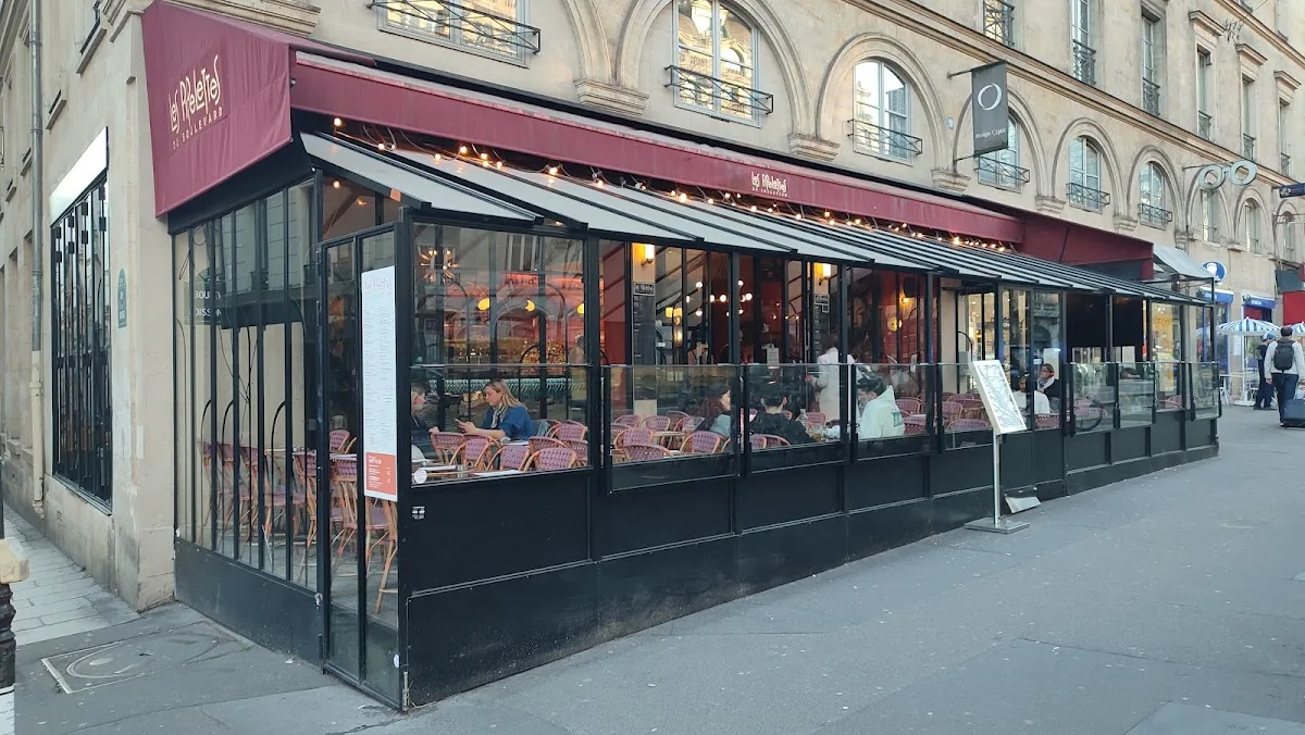 Les Pipelettes du boulevard