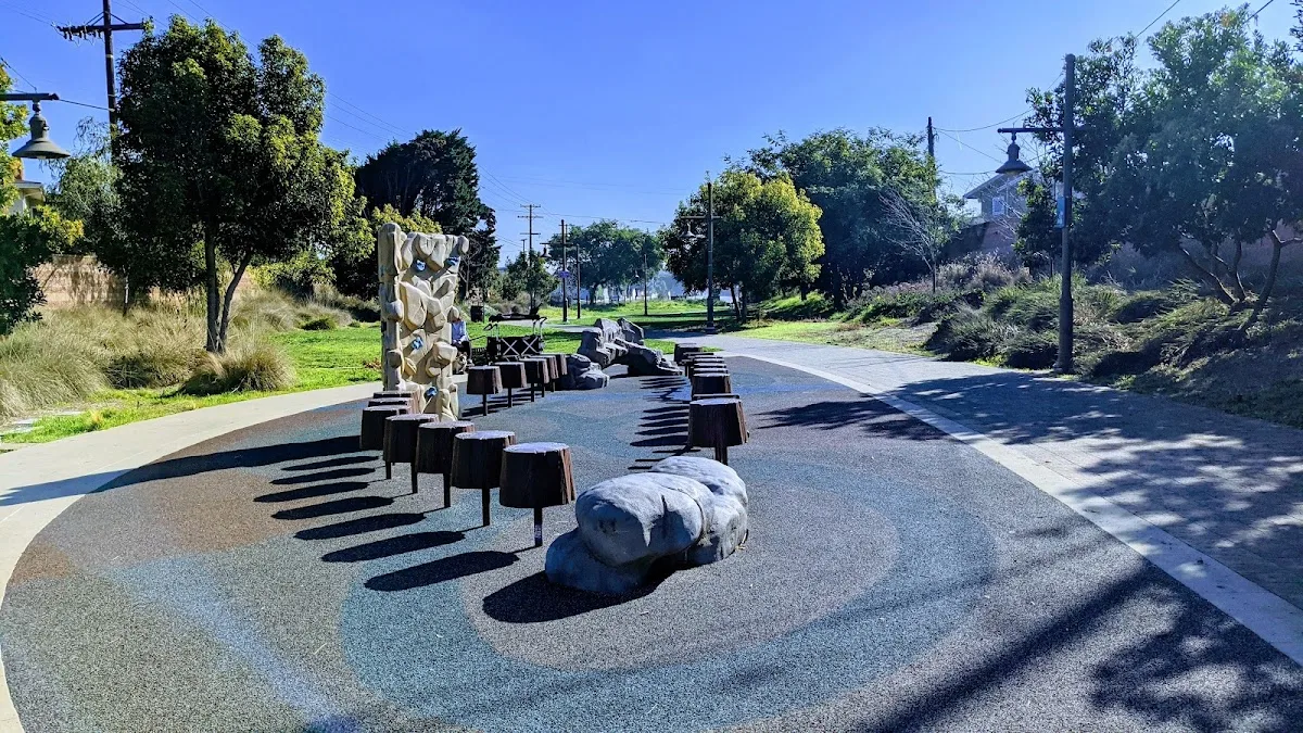 Seaside Heroes Park