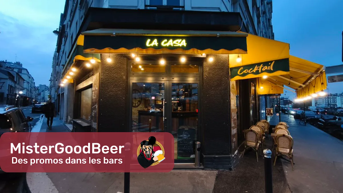 Café La Casa