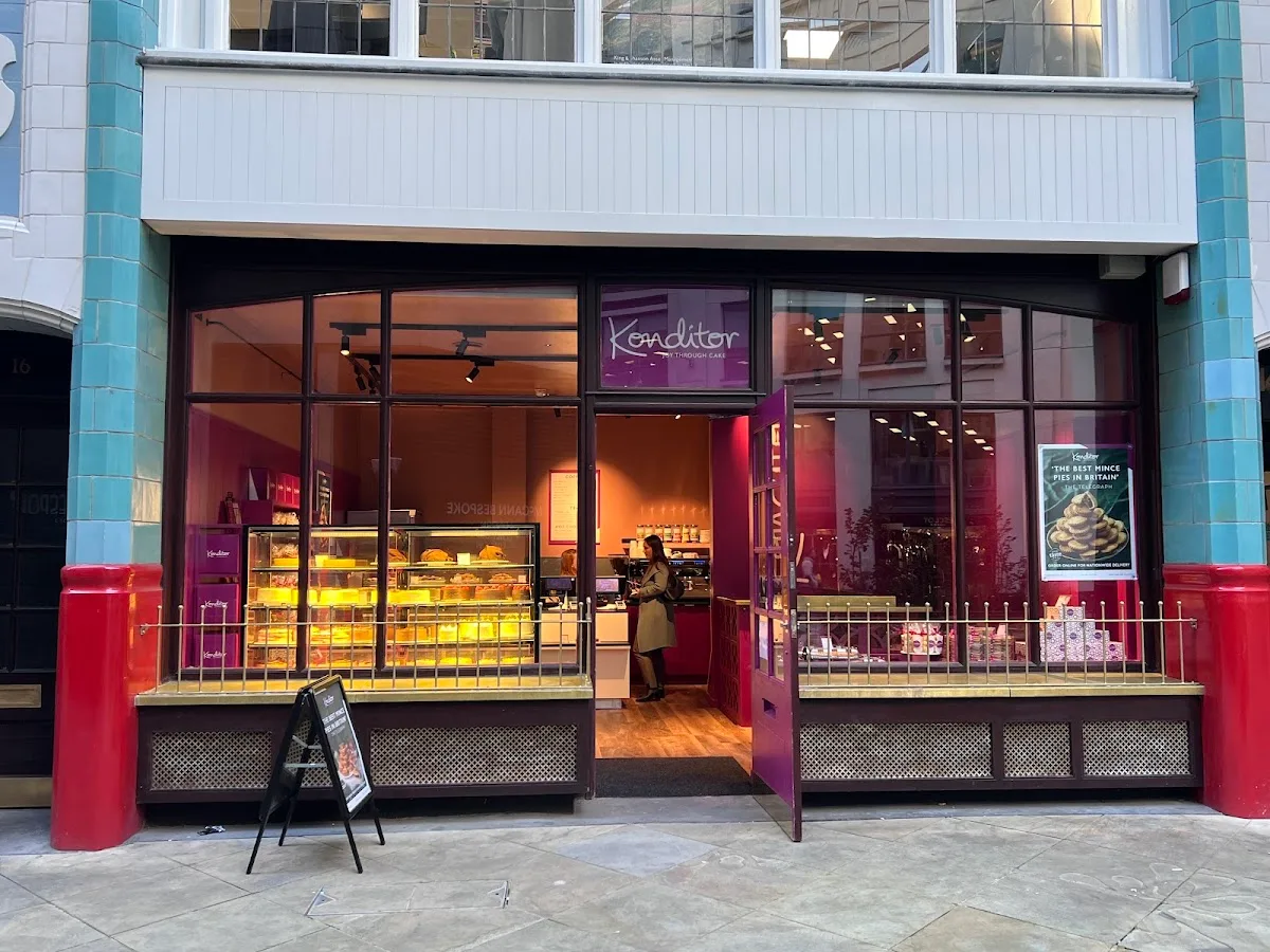 Konditor