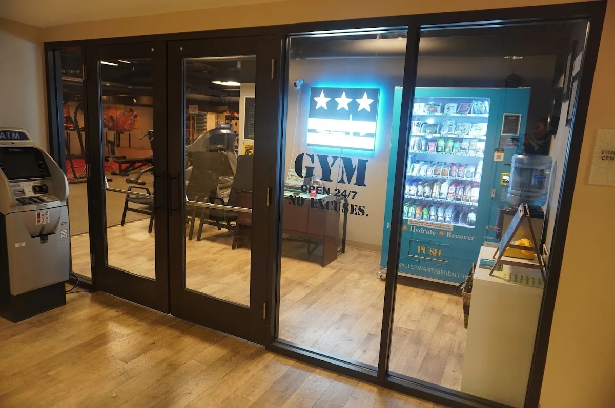 Mission Slim-Possible Gym