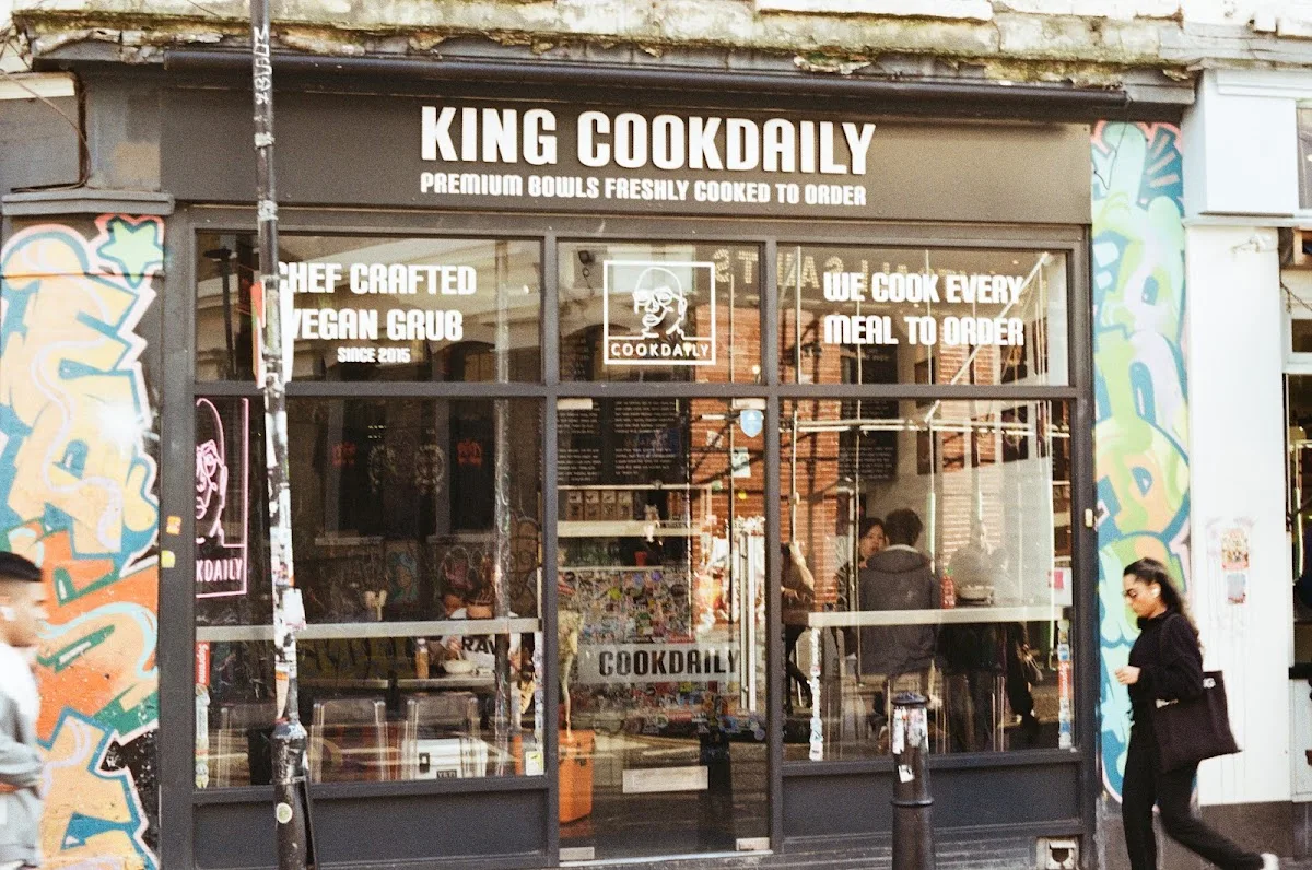 King CookDaily