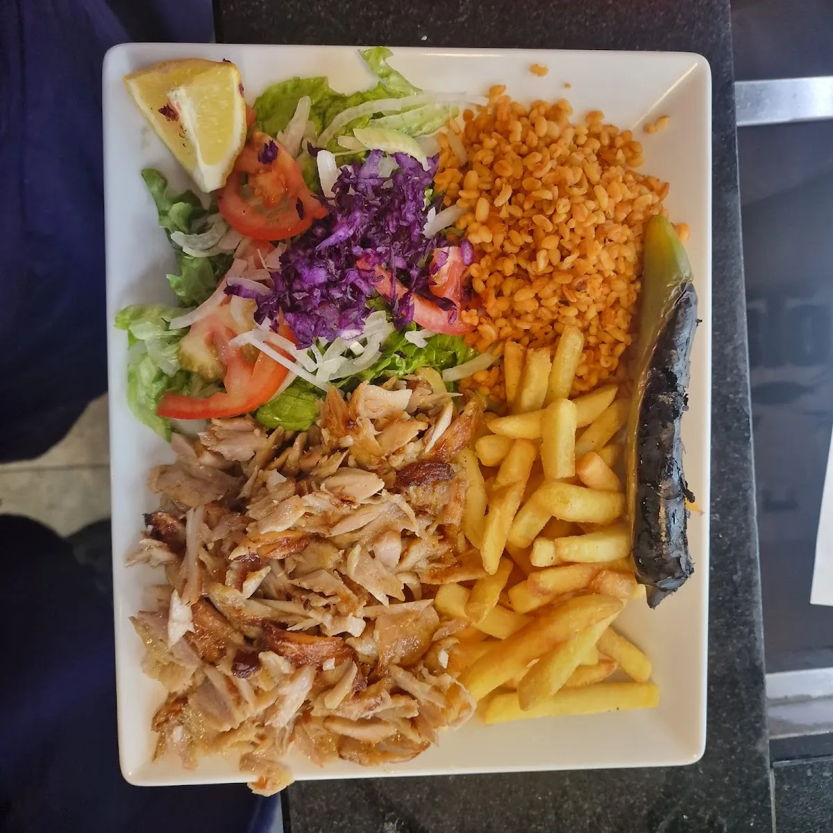 Maison de Gyros