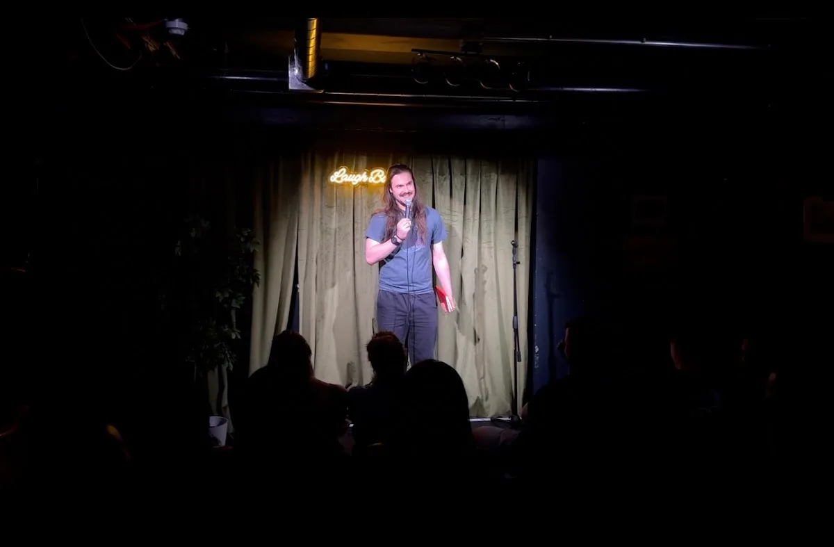 Laugh Bunker