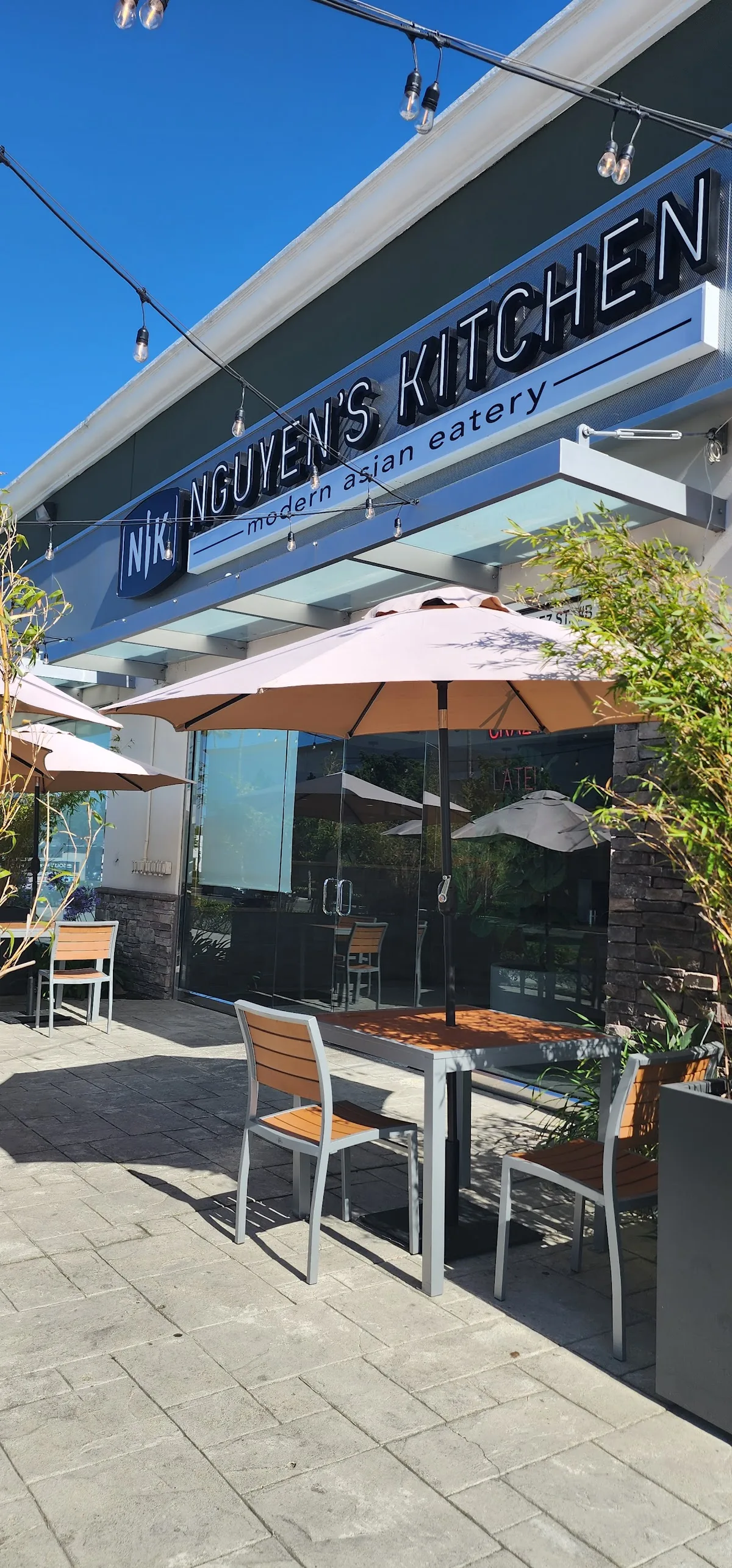 Nguyen's Kitchen