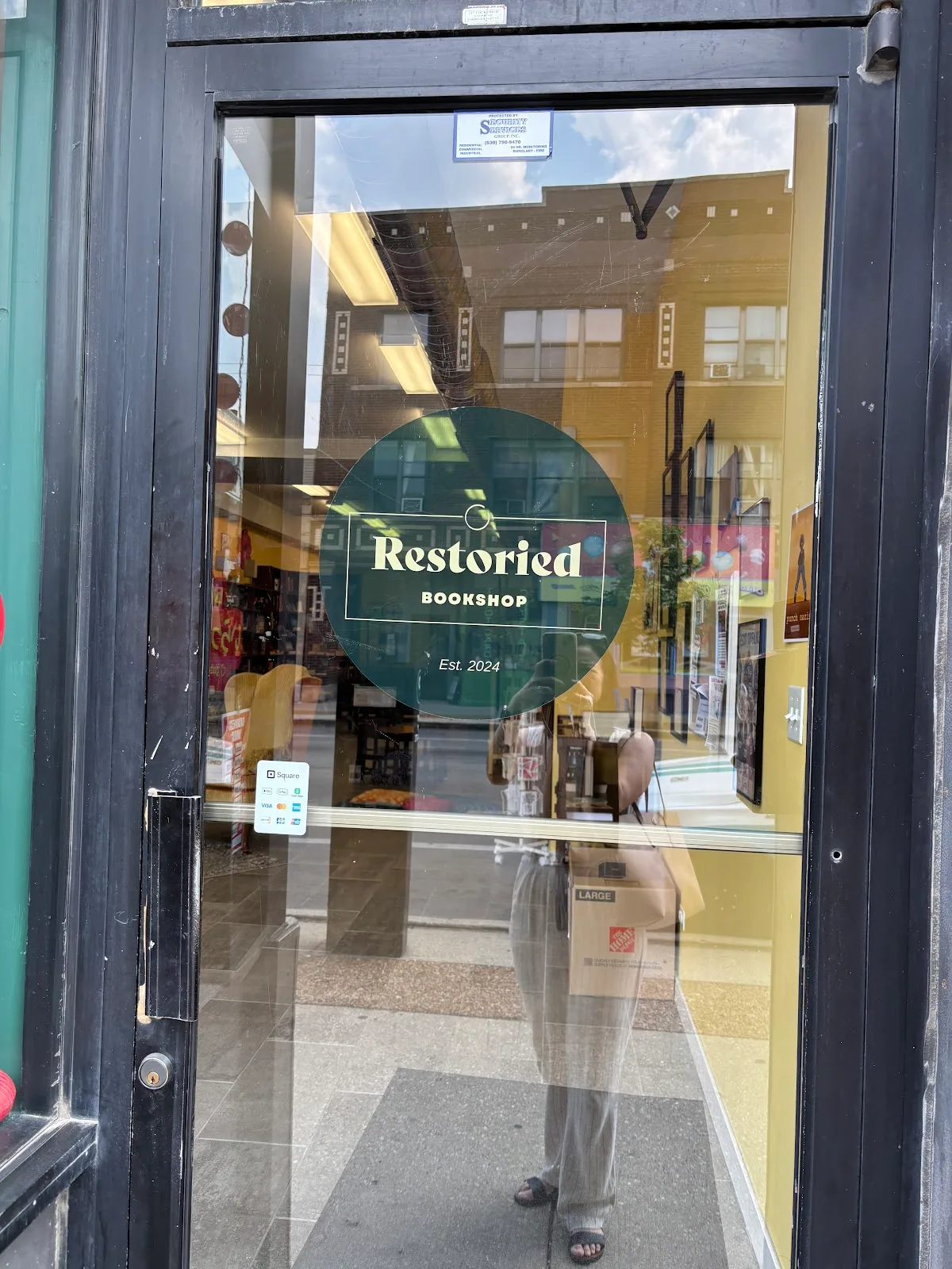 Restoried Bookshop