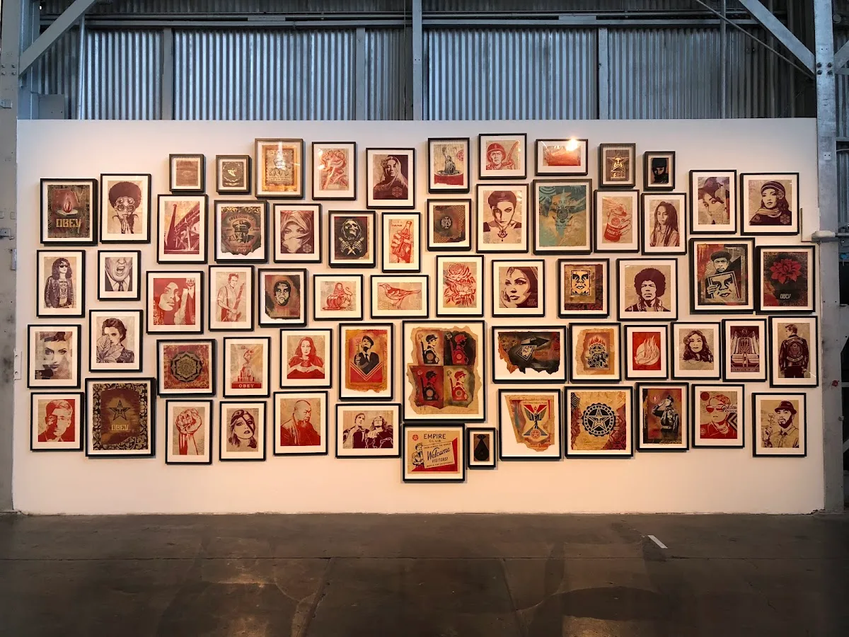 Library Street Collective
