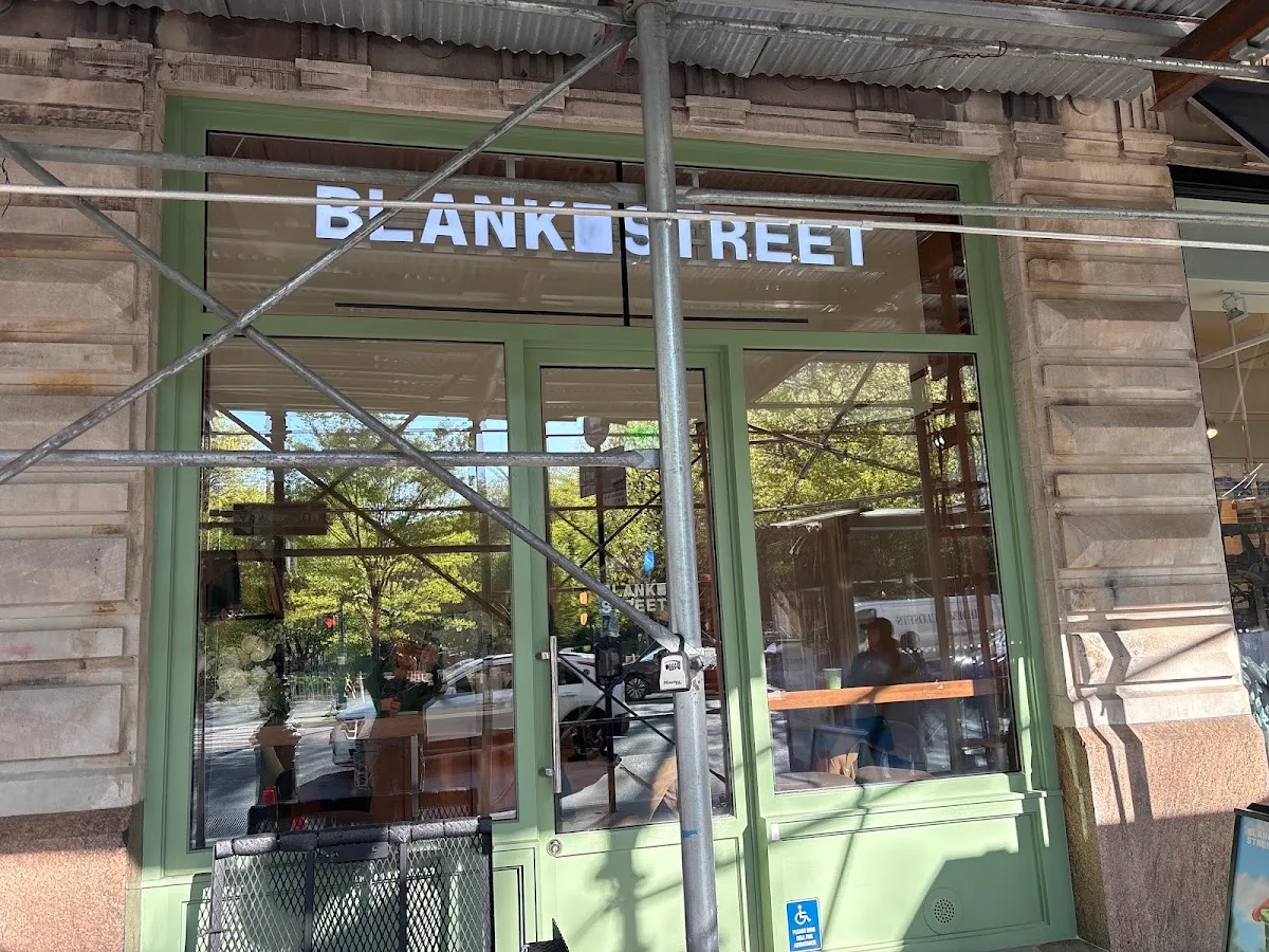 Blank Street