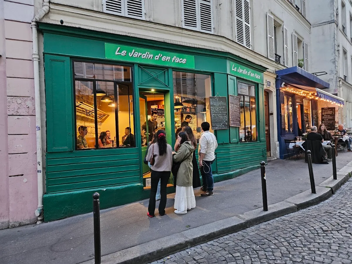 Le Replat de Montmartre
