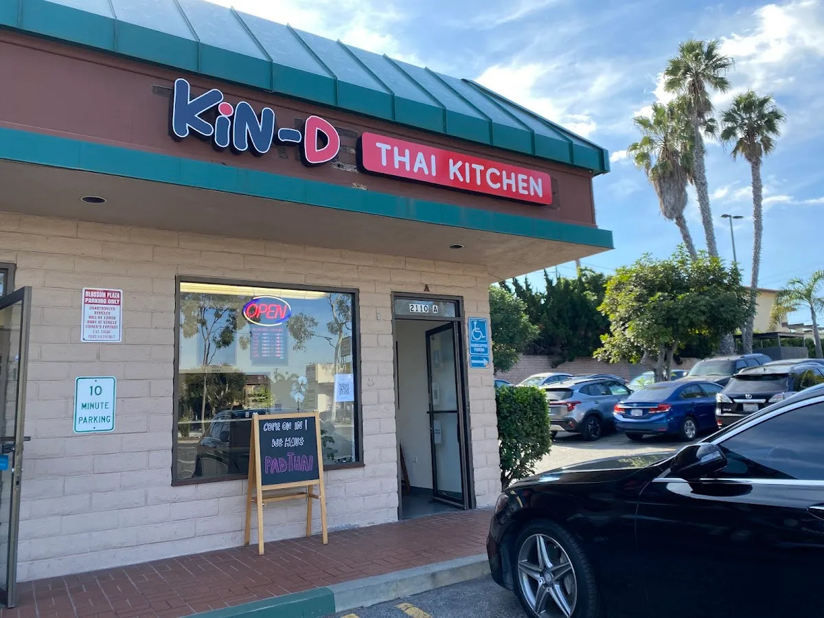 Kin-D Thai Kitchen