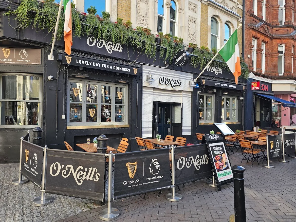 O'neill's Carnaby Street