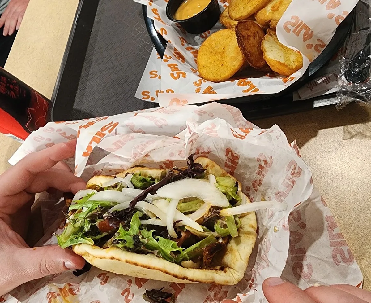 Sila's Mediterranean Restaurant