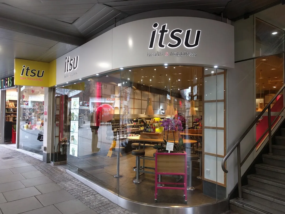 itsu - Islington Angel Central