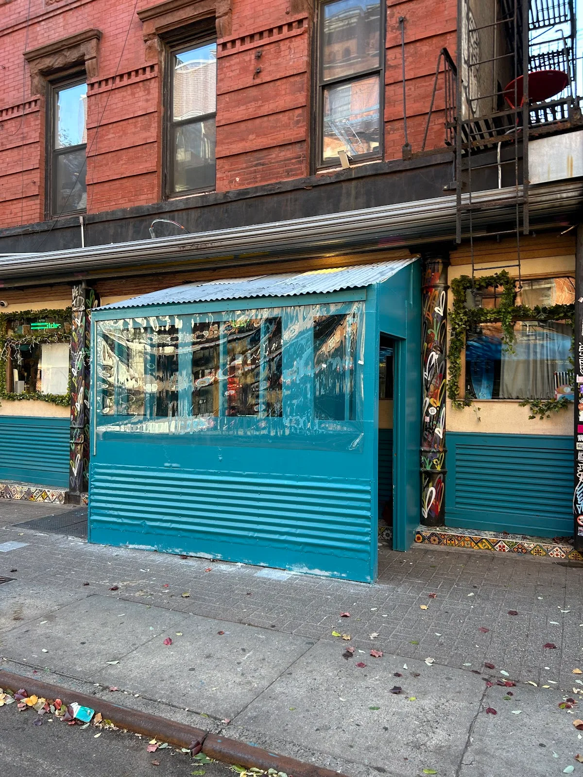 Omar's Kitchen and Rum Bar