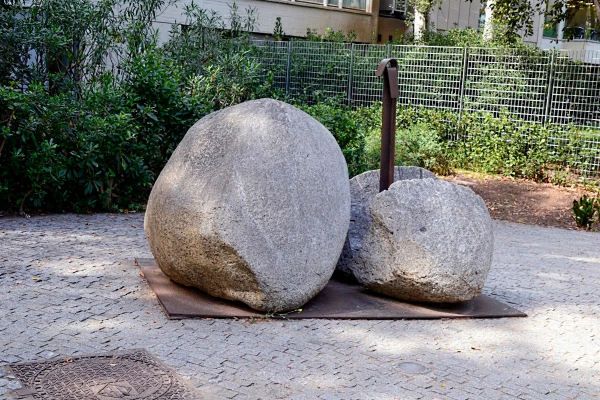 Jardí de les Escultures