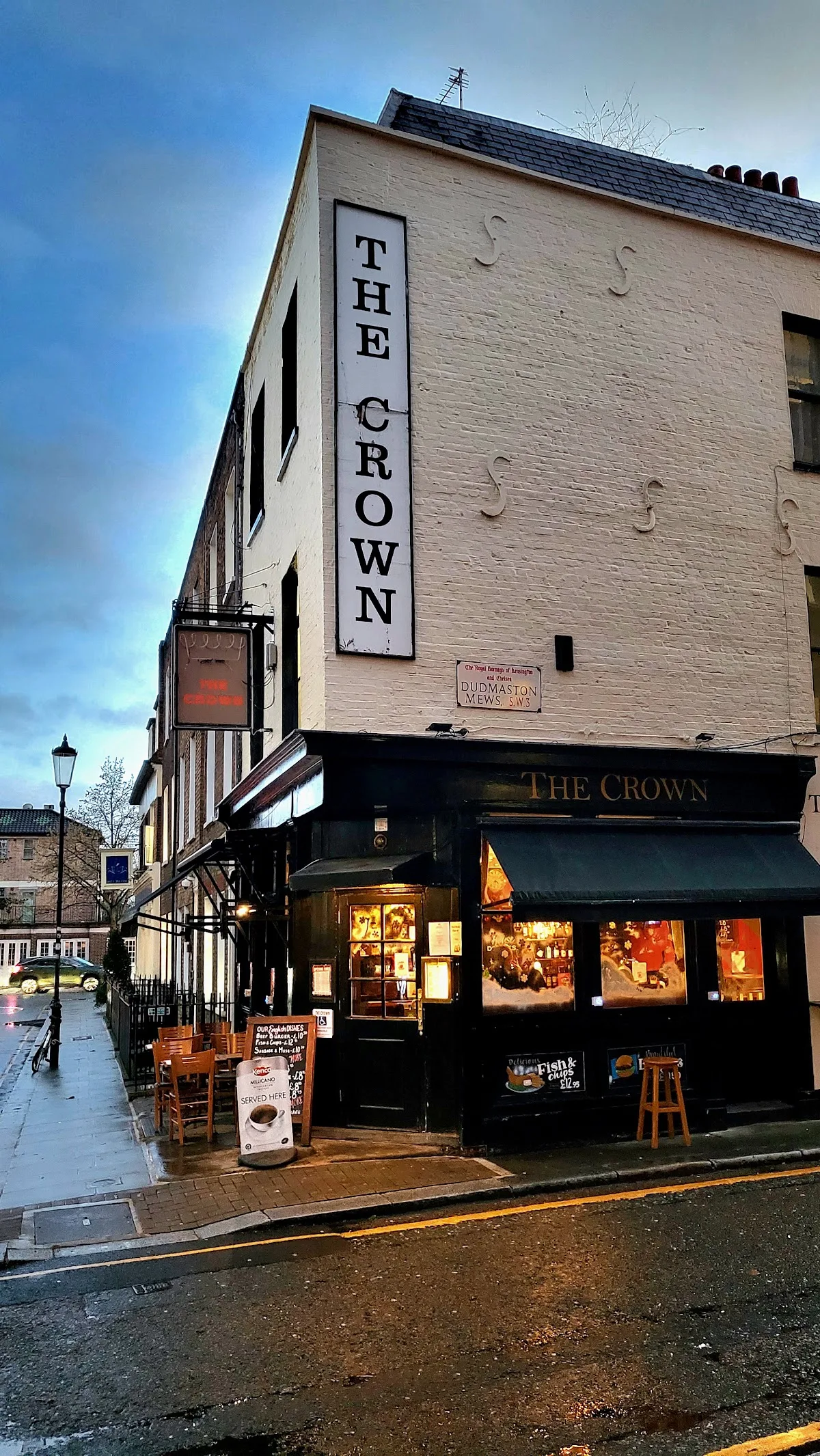 The Crown