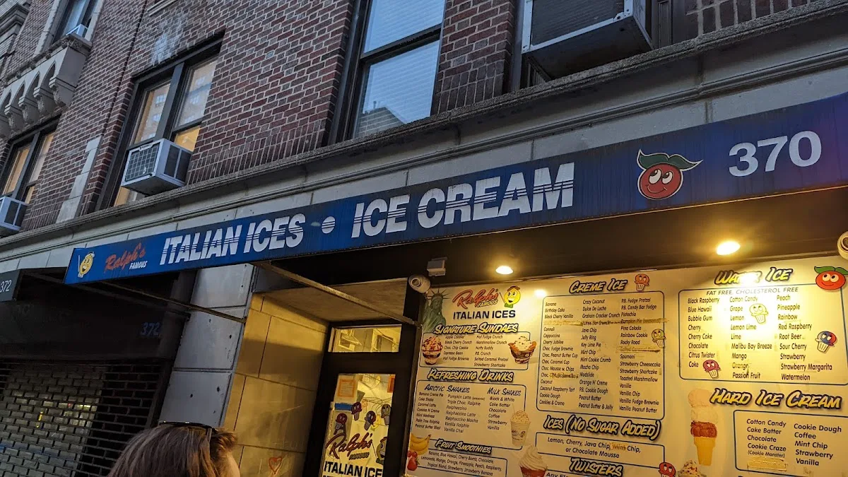 Ralph's Famous Italian Ices
