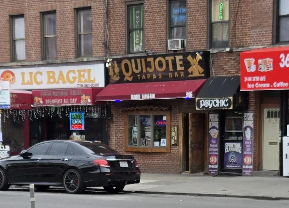Quijote Tapas Bar