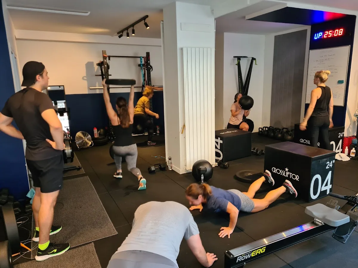 Studio evolve coaching