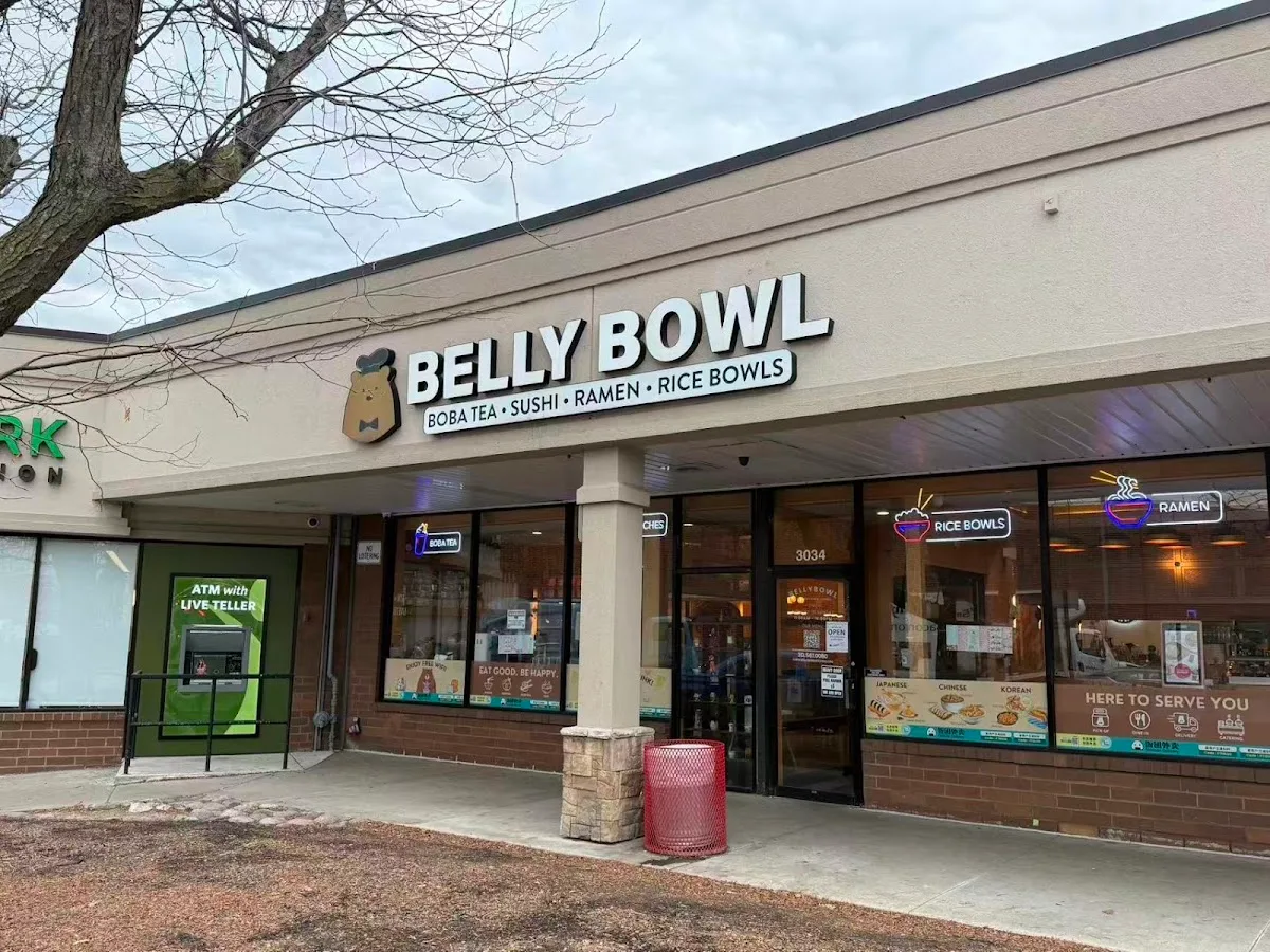 BellyBowl Kitchen & Lounge (Halsted)