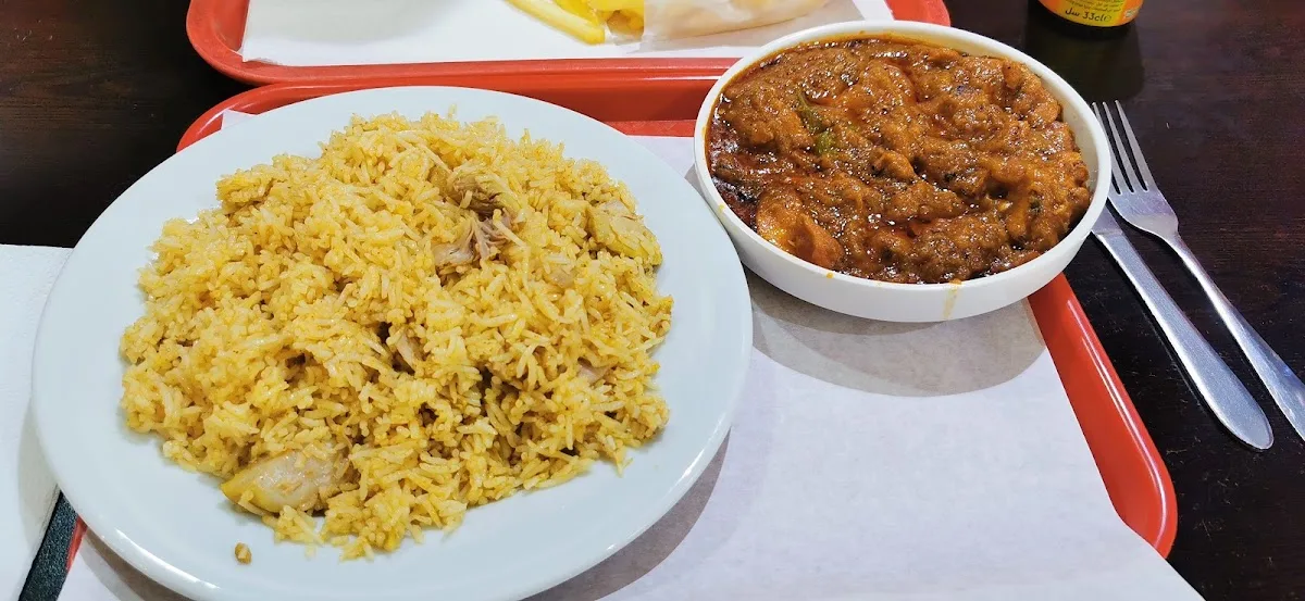 Restaurant Indien SHERA Paris 17