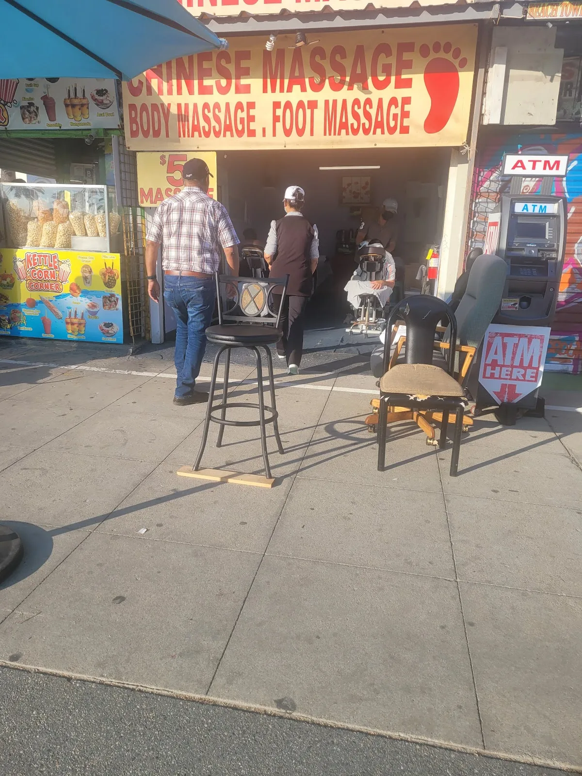 Chinese Massage