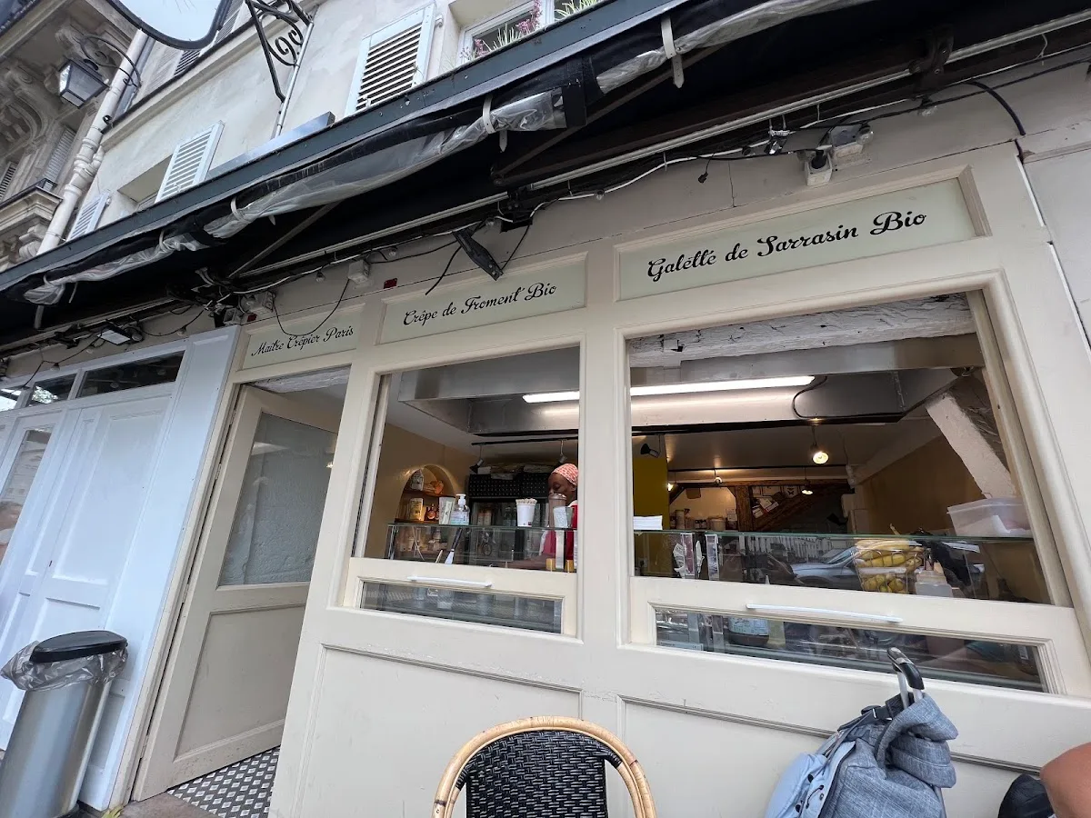 Le Rempart Bastille
