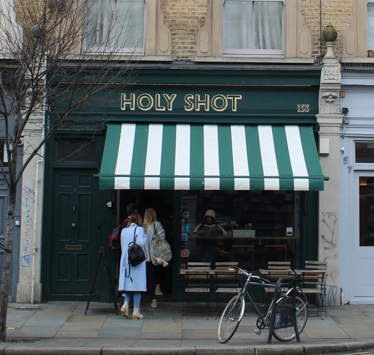 Holy Shot Coffee