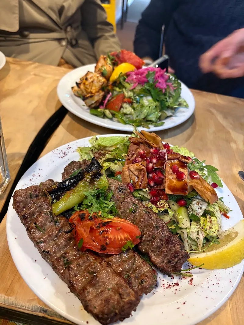Hiba Street Food