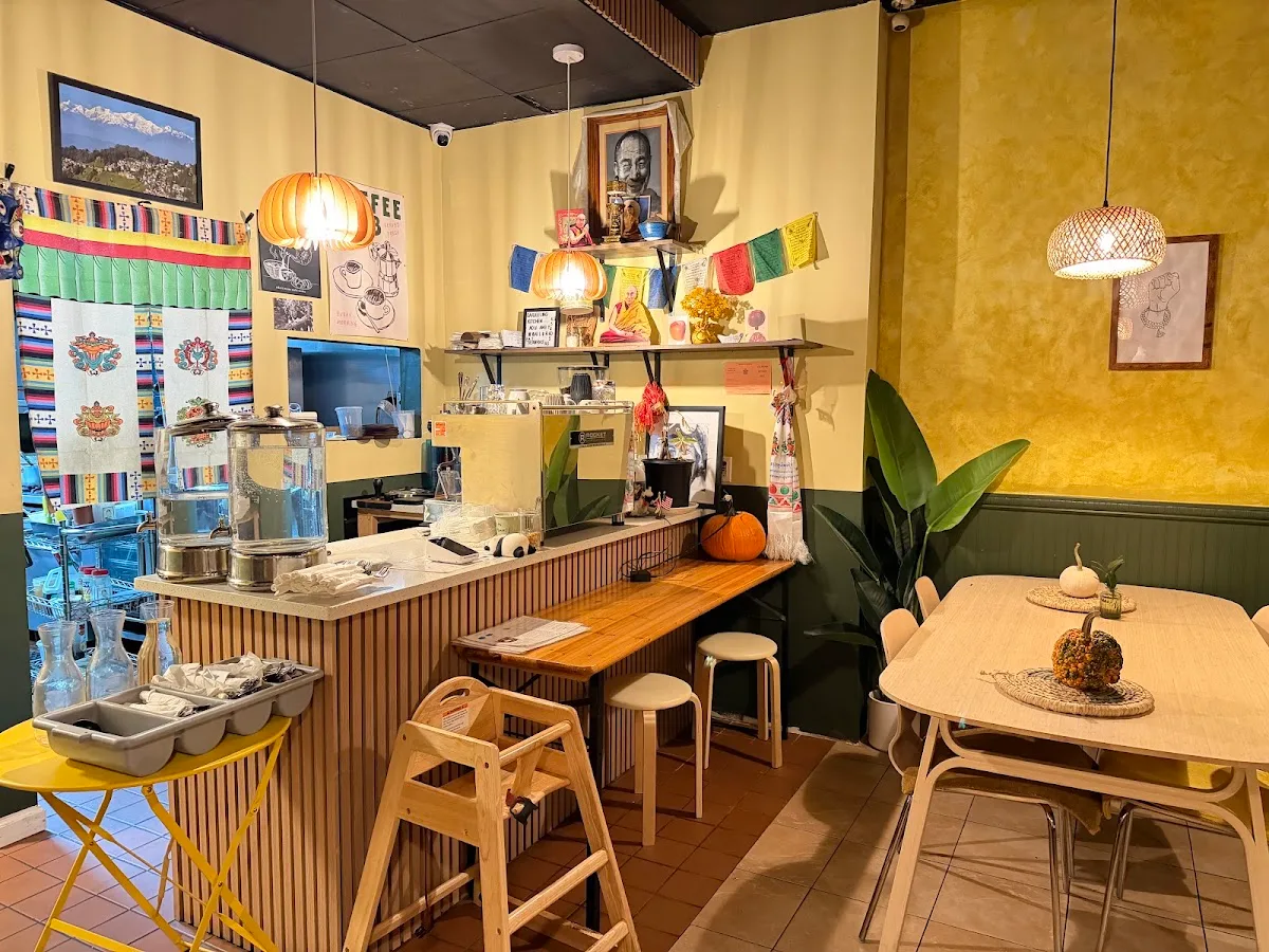 Darjeeling Kitchen & Café