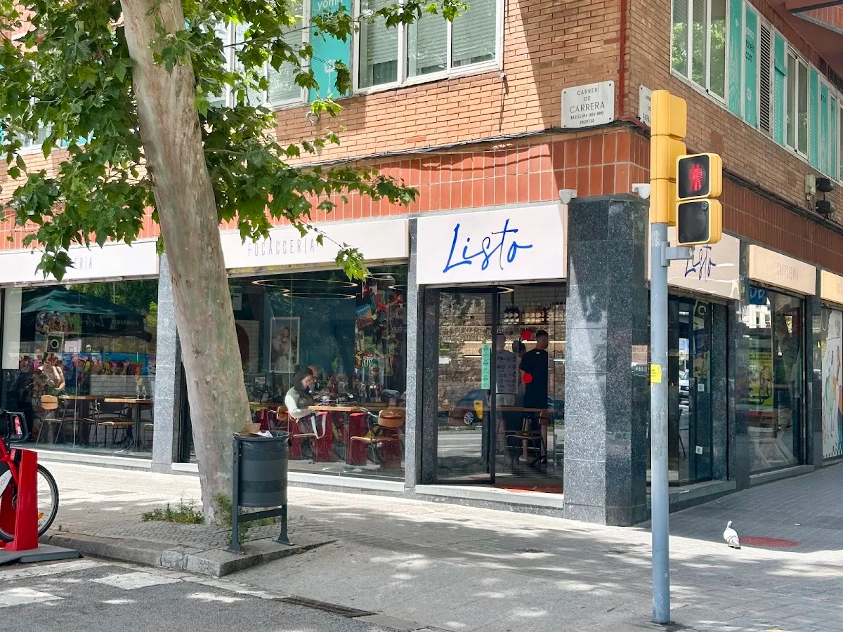 Caffetería Listo