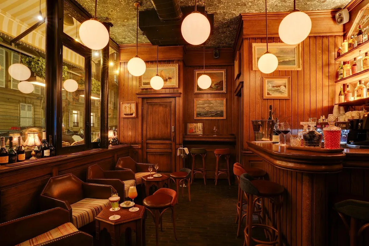 The Grill Room