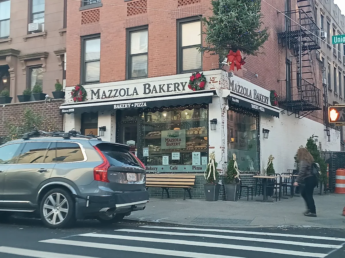 Mazzola Bakery