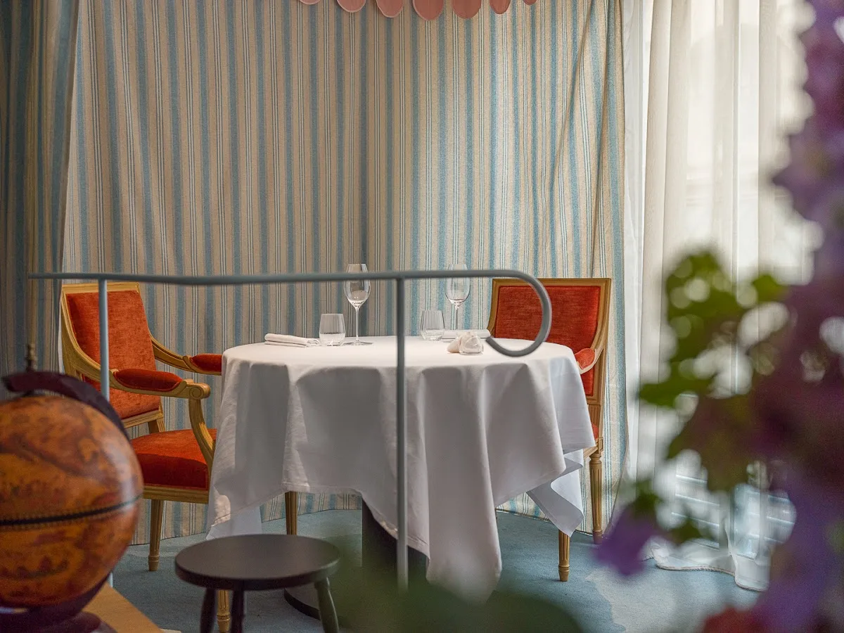 Restaurant Tracé