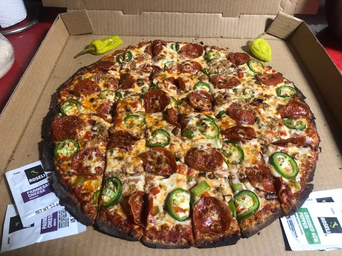 Sonny Chubs Premium Pies
