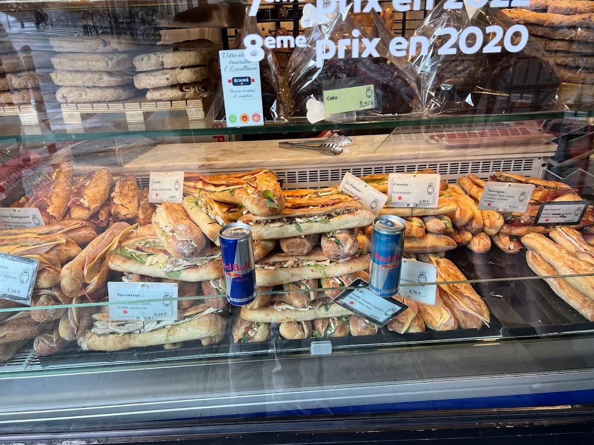 Artisan Boulanger Pâtissier